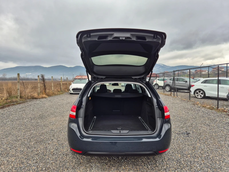 Peugeot 308 2.0e-HDI* GT-LINE* NAVI* PANORAMA* , снимка 16 - Автомобили и джипове - 53396082