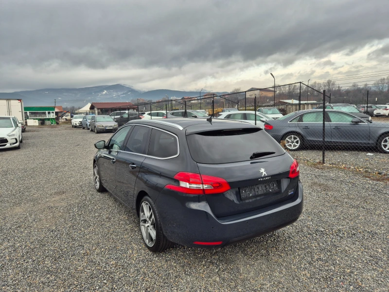 Peugeot 308 2.0e-HDI* GT-LINE* NAVI* PANORAMA* , снимка 6 - Автомобили и джипове - 53396082