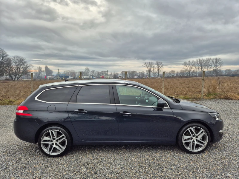 Peugeot 308 2.0e-HDI* GT-LINE* NAVI* PANORAMA* , снимка 3 - Автомобили и джипове - 53396082