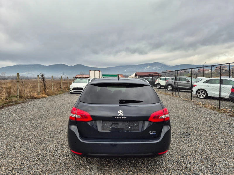 Peugeot 308 2.0e-HDI* GT-LINE* NAVI* PANORAMA* , снимка 5 - Автомобили и джипове - 53396082
