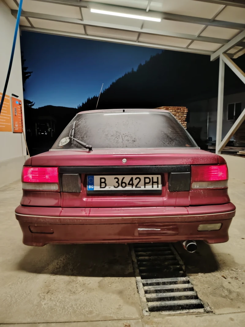 Mitsubishi Lancer 1.6 16v, снимка 5 - Автомобили и джипове - 53399867