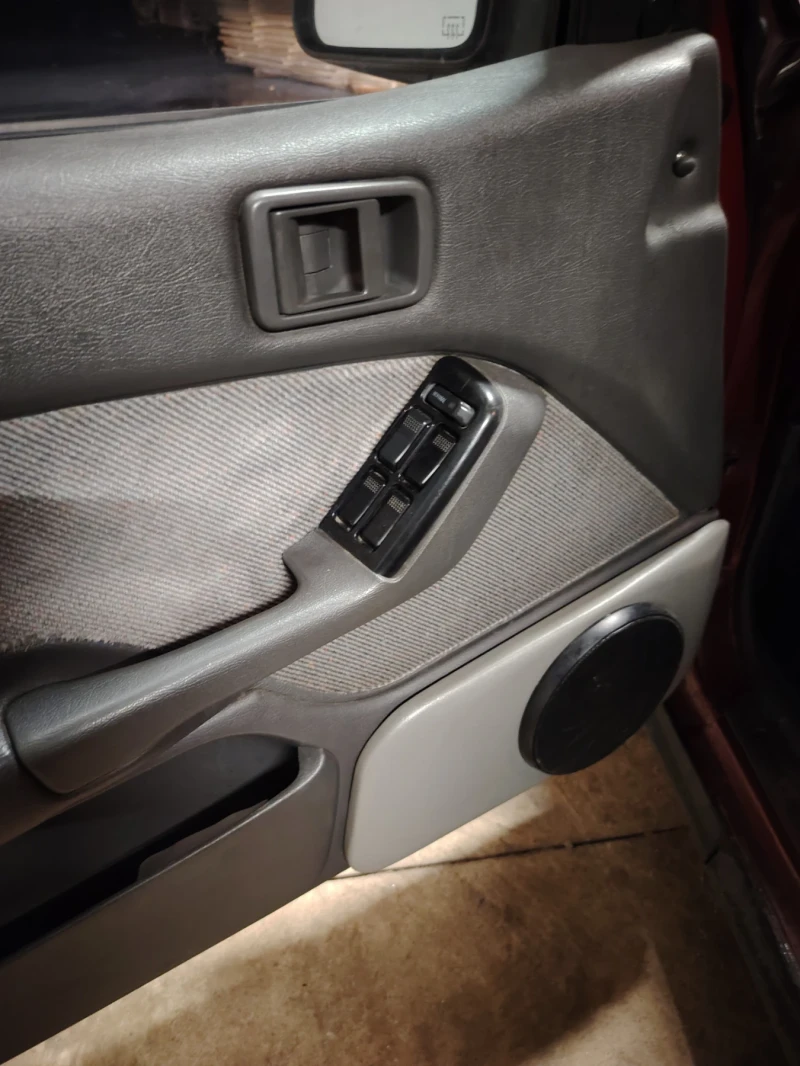 Mitsubishi Lancer 1.6 16v, снимка 9 - Автомобили и джипове - 53399867