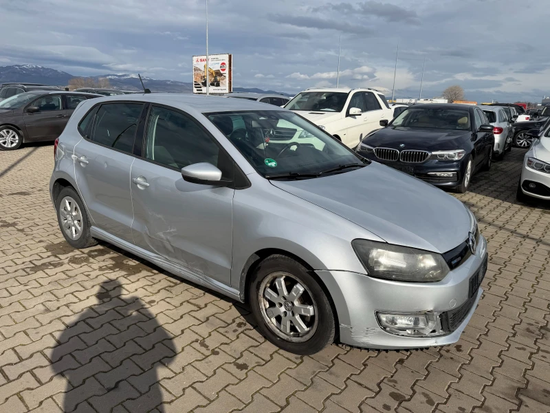 VW Polo 1.2TDI NAVI EURO 5, снимка 4 - Автомобили и джипове - 53564152