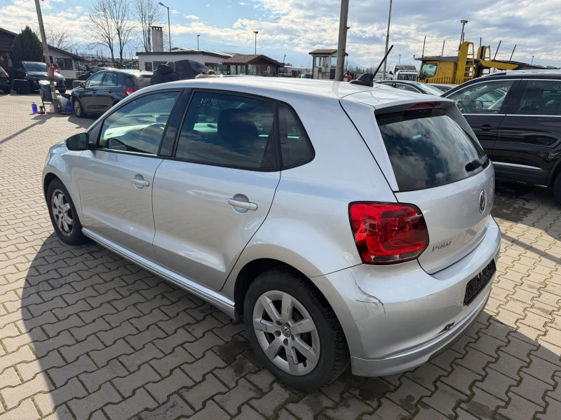 VW Polo 1.2TDI NAVI EURO 5, снимка 8 - Автомобили и джипове - 53564152
