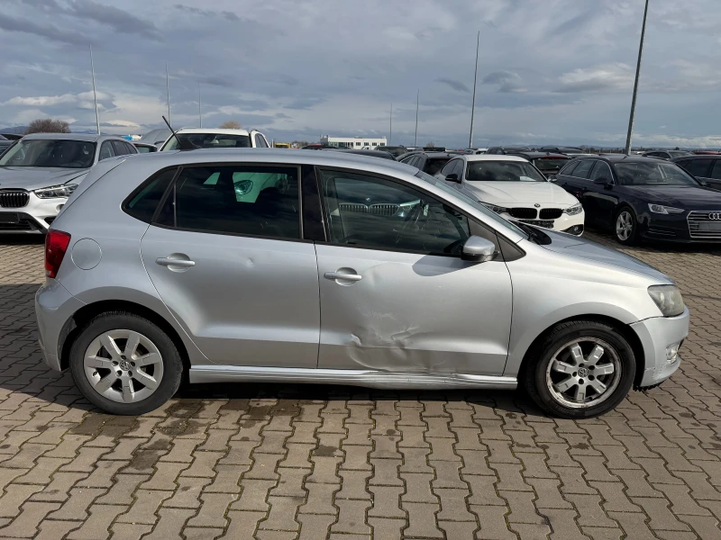 VW Polo 1.2TDI NAVI EURO 5, снимка 5 - Автомобили и джипове - 53564152