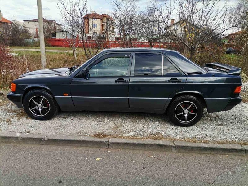 Mercedes-Benz 190 2.0i ПЪРВИ СОБСТВЕНИК * КАТАЛИЗАТОР* , снимка 6 - Автомобили и джипове - 47310174