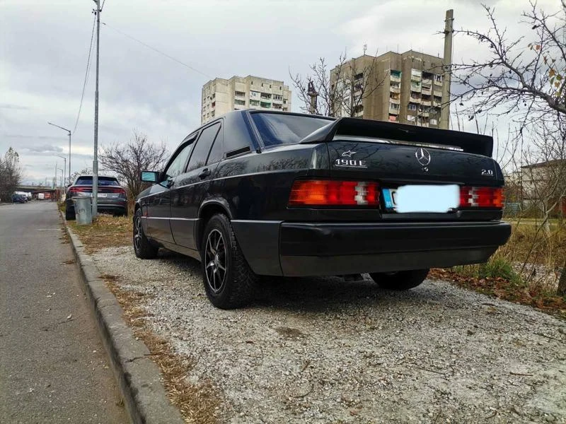 Mercedes-Benz 190 2.0i ПЪРВИ СОБСТВЕНИК * КАТАЛИЗАТОР* , снимка 1 - Автомобили и джипове - 47310174