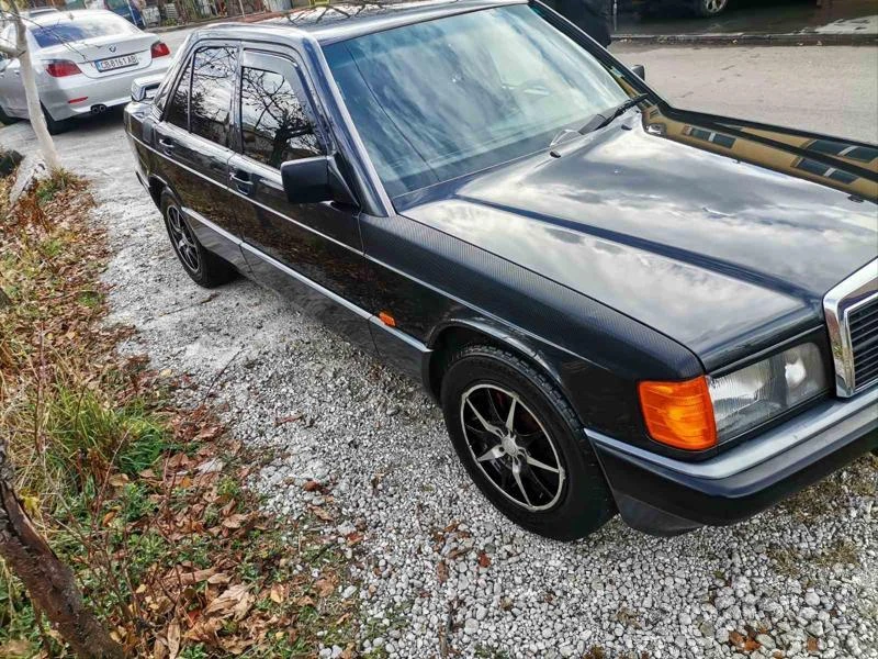 Mercedes-Benz 190 2.0i ПЪРВИ СОБСТВЕНИК * КАТАЛИЗАТОР* , снимка 5 - Автомобили и джипове - 47310174