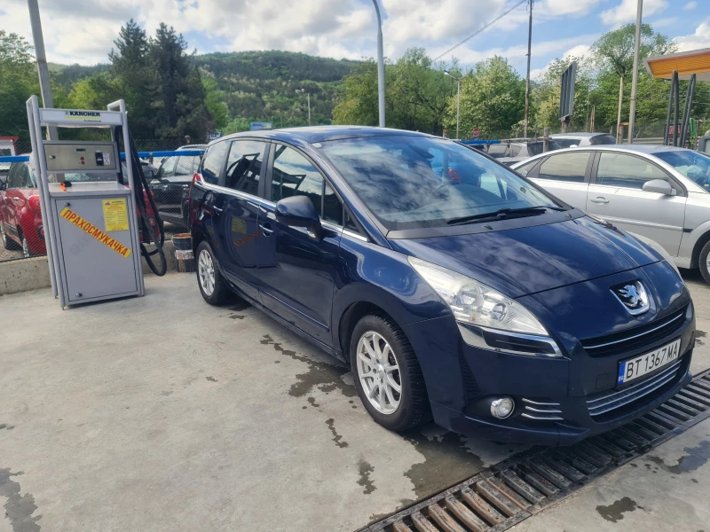 Peugeot 5008 1.6 HDi - 7900 лв. - 13725856 1