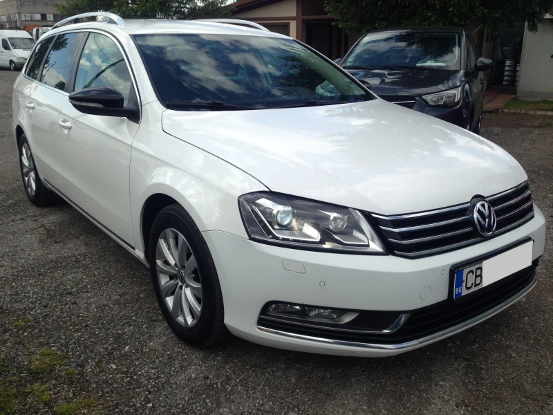 VW Passat 2.0TDI/170/CommonRail/Автоматик/NAVI/LED - 12700 лв. - 81643322 1