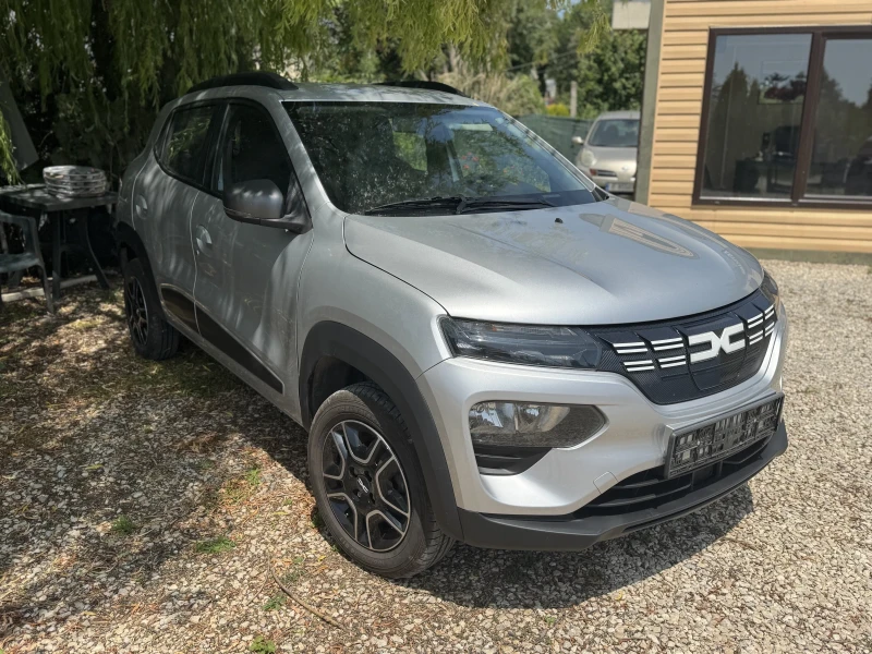 Dacia Spring Expression CCS - 22000 лв. - 26320078 1
