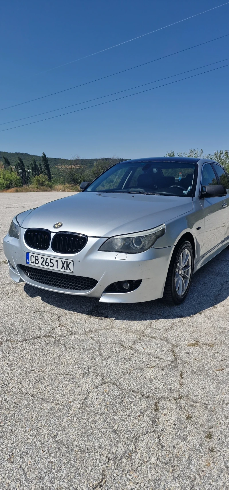 BMW 525 - 10500 лв. - 80037116 1