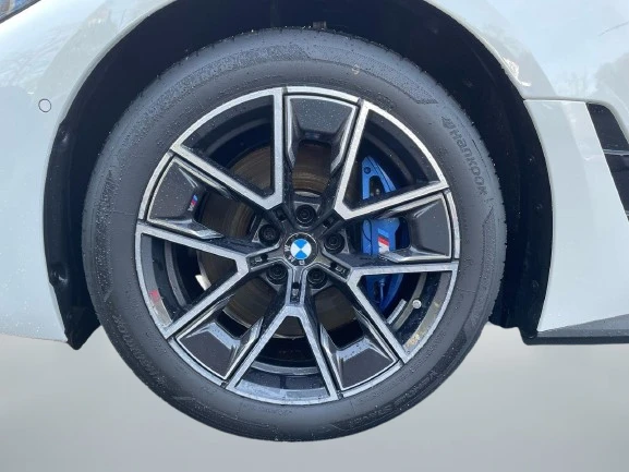 BMW i4 M50 Gran Coupe = Shadow Line = Гаранция - изображение 4