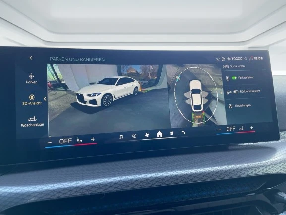 BMW i4 M50 Gran Coupe = Shadow Line = Гаранция - изображение 10