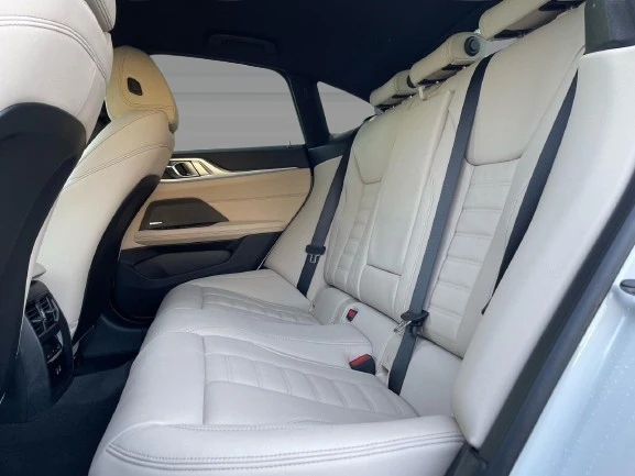 BMW i4 M50 Gran Coupe = Shadow Line = �������� | Mobile.bg � ����������� 12