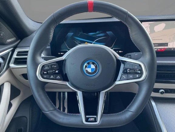 BMW i4 M50 Gran Coupe = Shadow Line = Гаранция - изображение 8