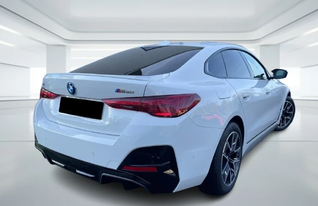 BMW i4 M50 Gran Coupe = Shadow Line = Гаранция - изображение 3