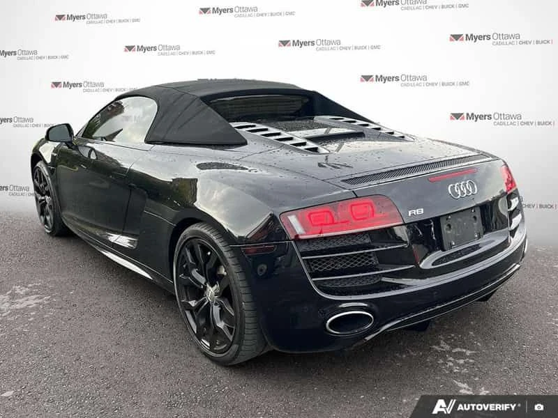 Audi R8 * 5.2L * KEYLESS* ПОДГРЕВ* NAVI* * , снимка 8 - Автомобили и джипове - 53642742