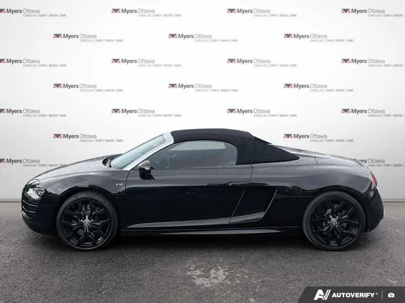 Audi R8 * 5.2L * KEYLESS* ПОДГРЕВ* NAVI* * , снимка 2 - Автомобили и джипове - 53642742