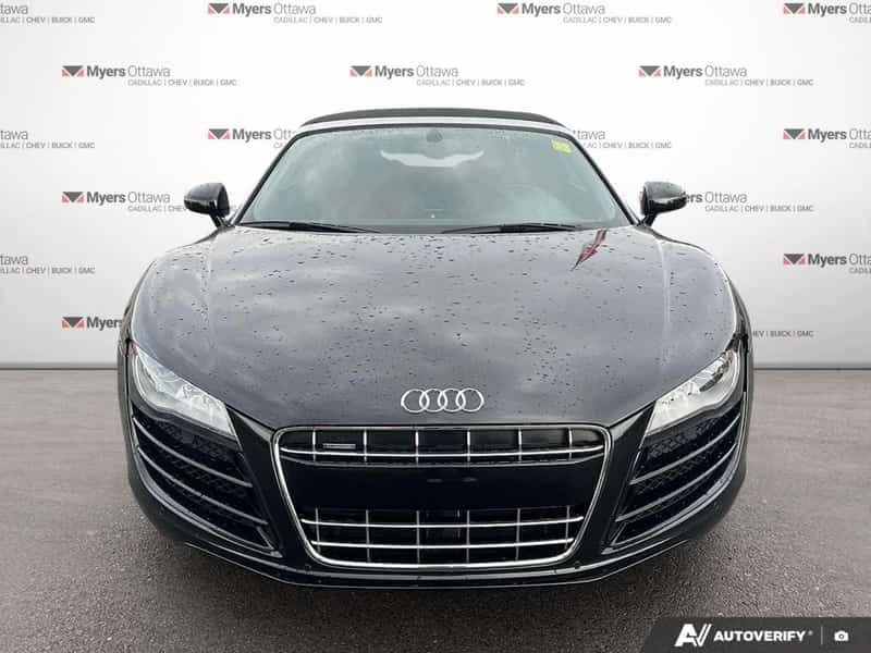 Audi R8 * 5.2L * KEYLESS* ПОДГРЕВ* NAVI* * 