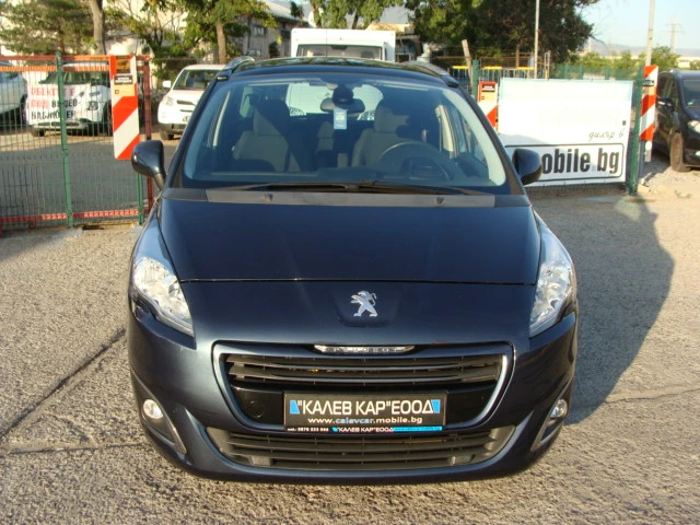 Peugeot 5008 1.6