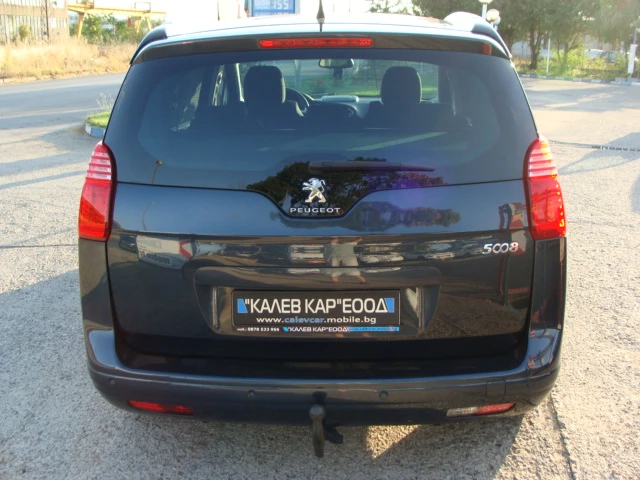 Peugeot 5008 1.6, снимка 5 - Автомобили и джипове - 55921577