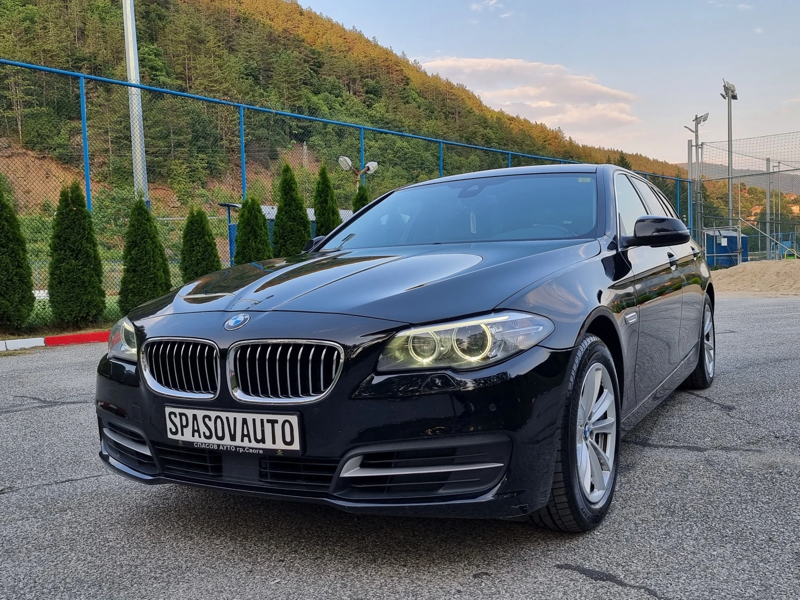 BMW 530 3.0 Face/Navig/2016g, снимка 1