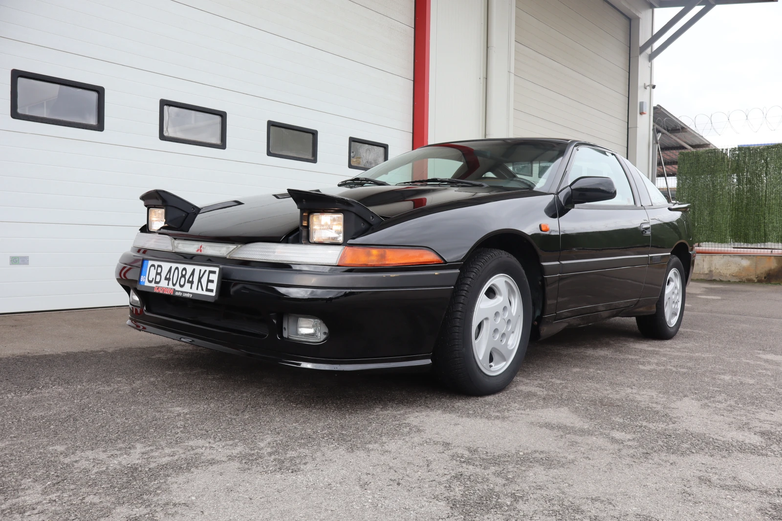 Mitsubishi Eclipse 2.0i* 4G63, снимка 1