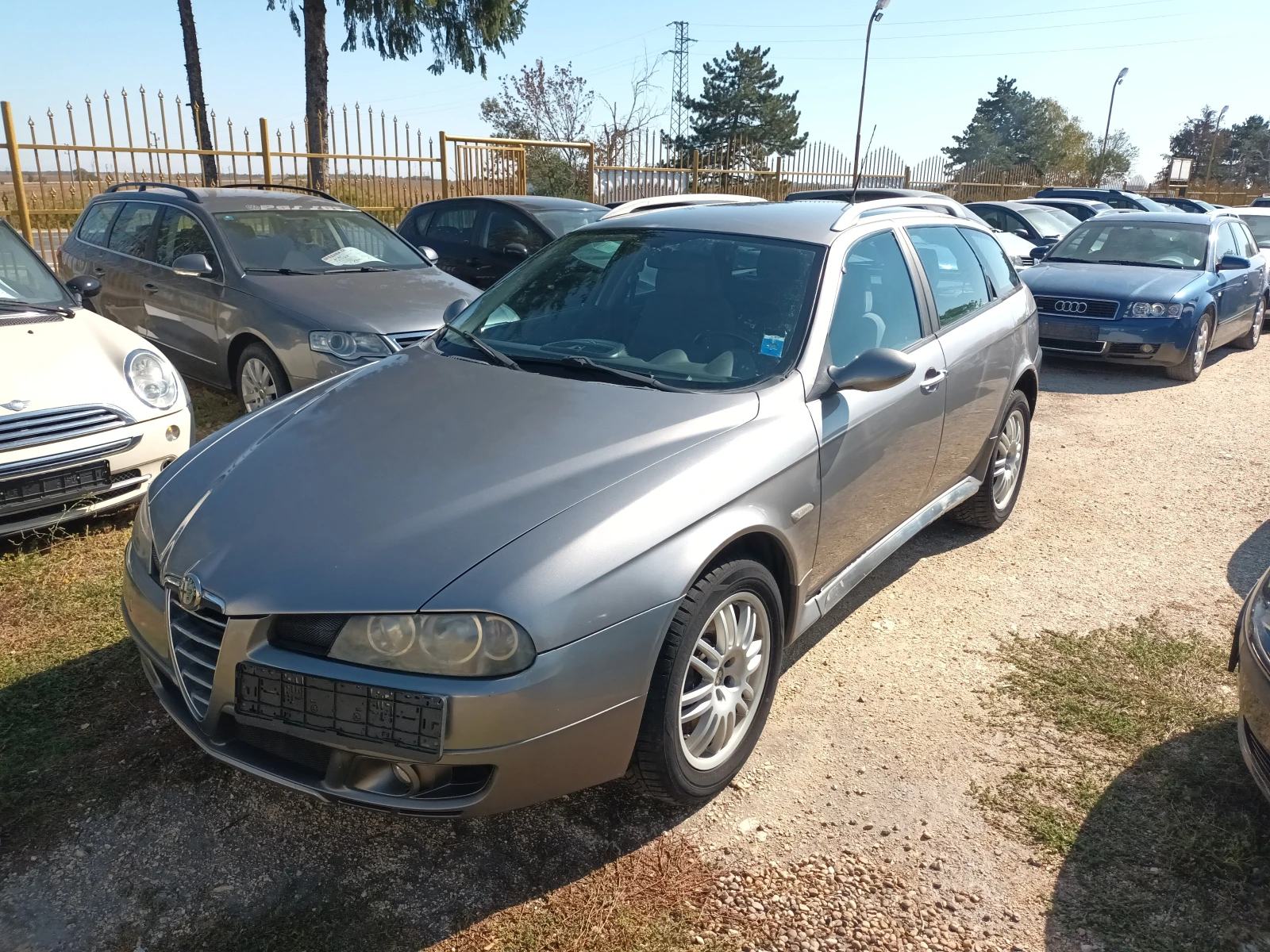Alfa Romeo Crosswagon q4 1.9-TDI 150кс.4х4 , снимка 1