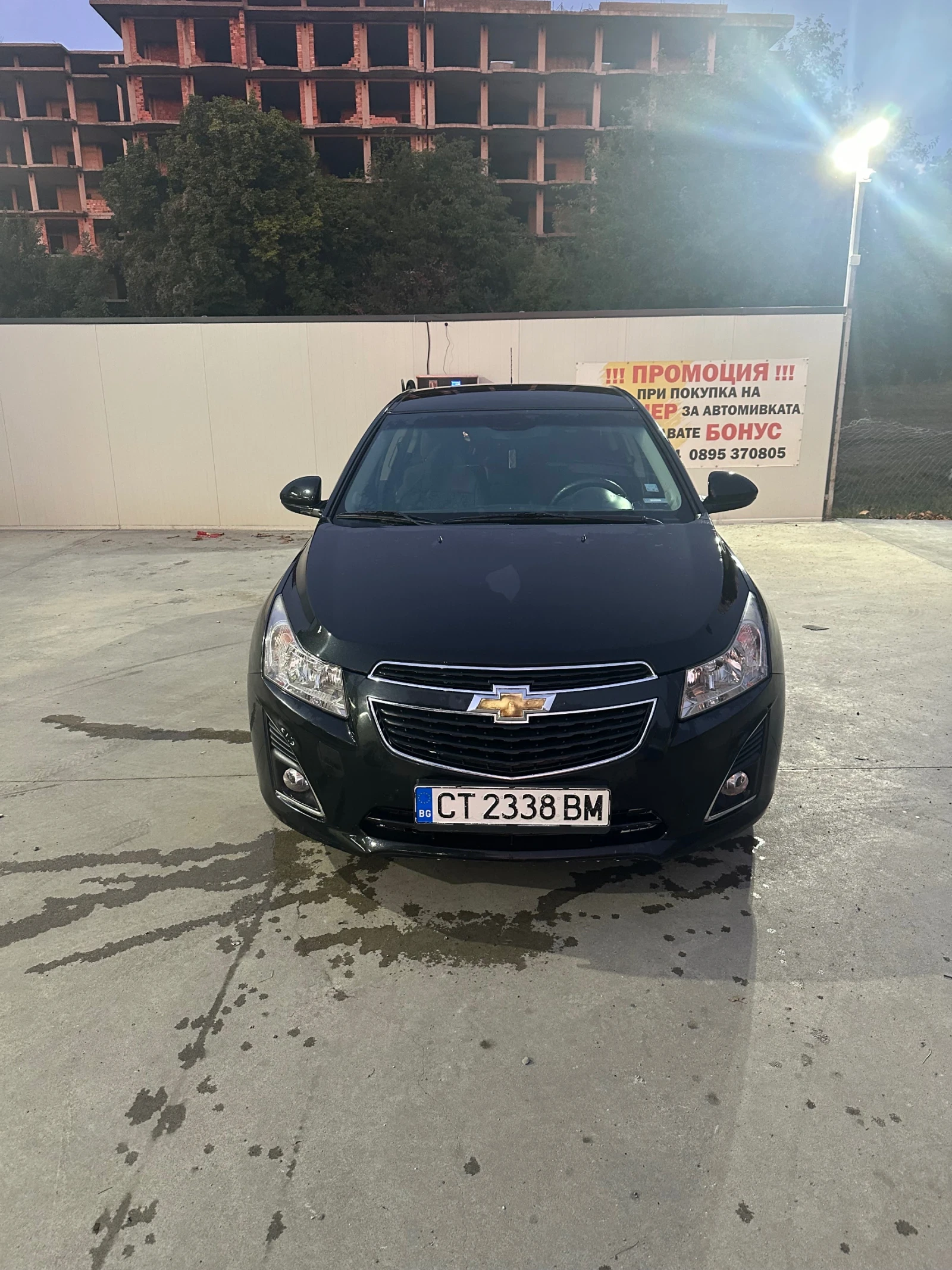 Chevrolet Cruze, снимка 1