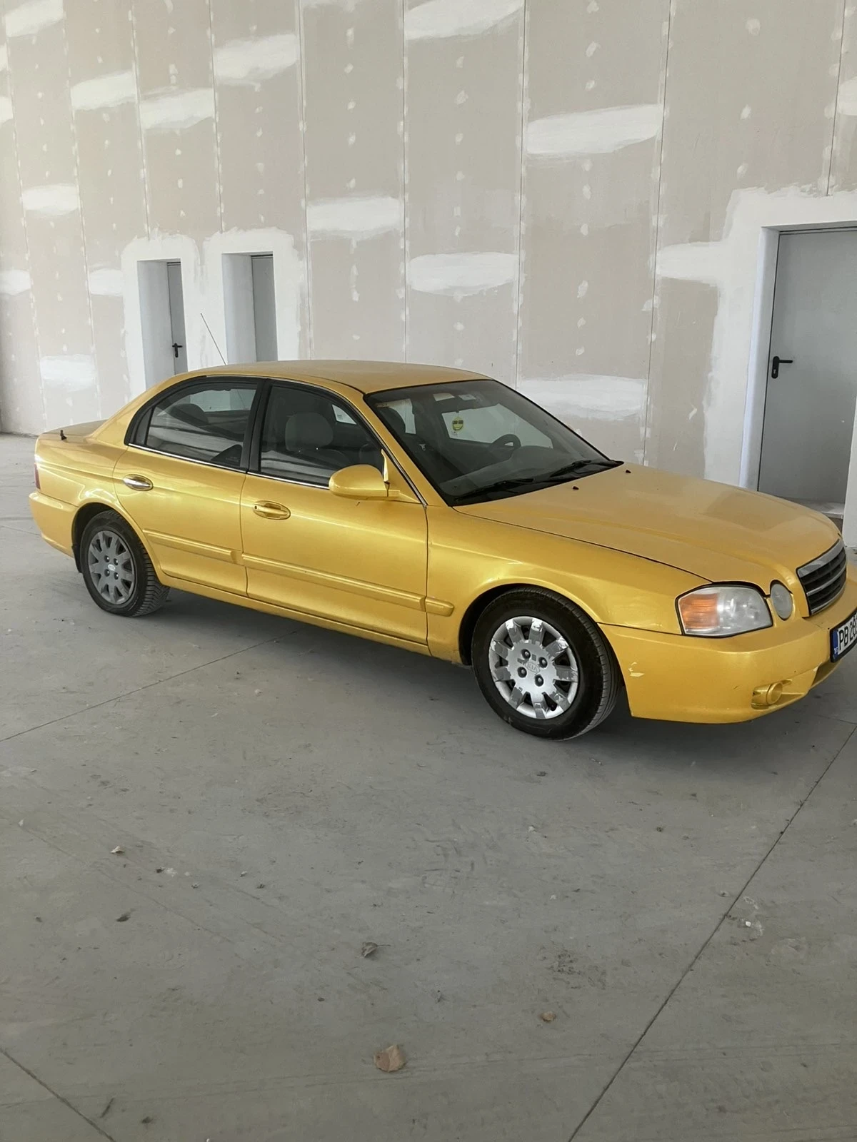 Kia Optima, снимка 1