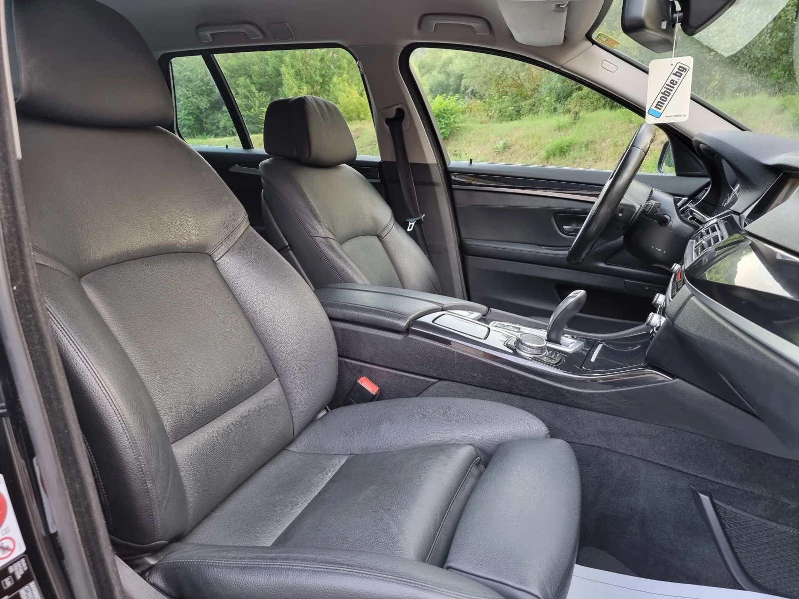 BMW 530 3.0 Face/Navig/2016g | Mobile.bg   12