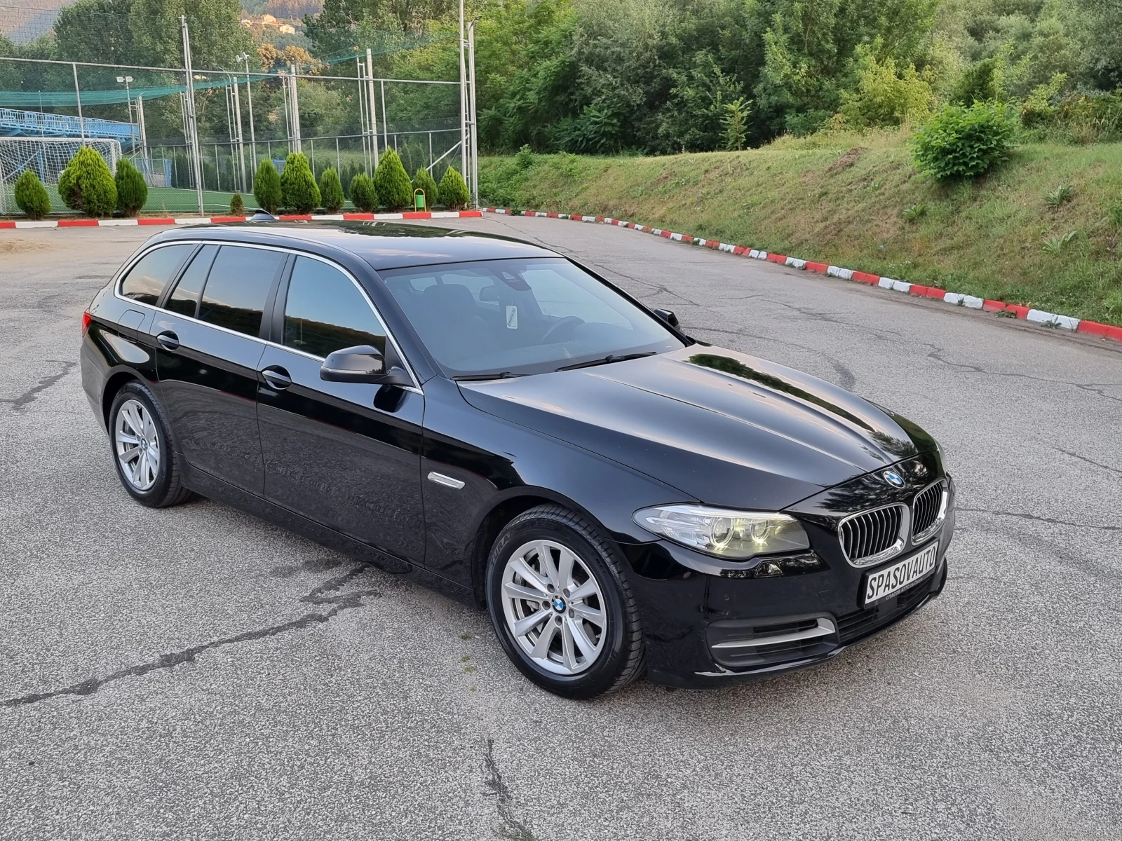 BMW 530 3.0 Face/Navig/2016g - изображение 7