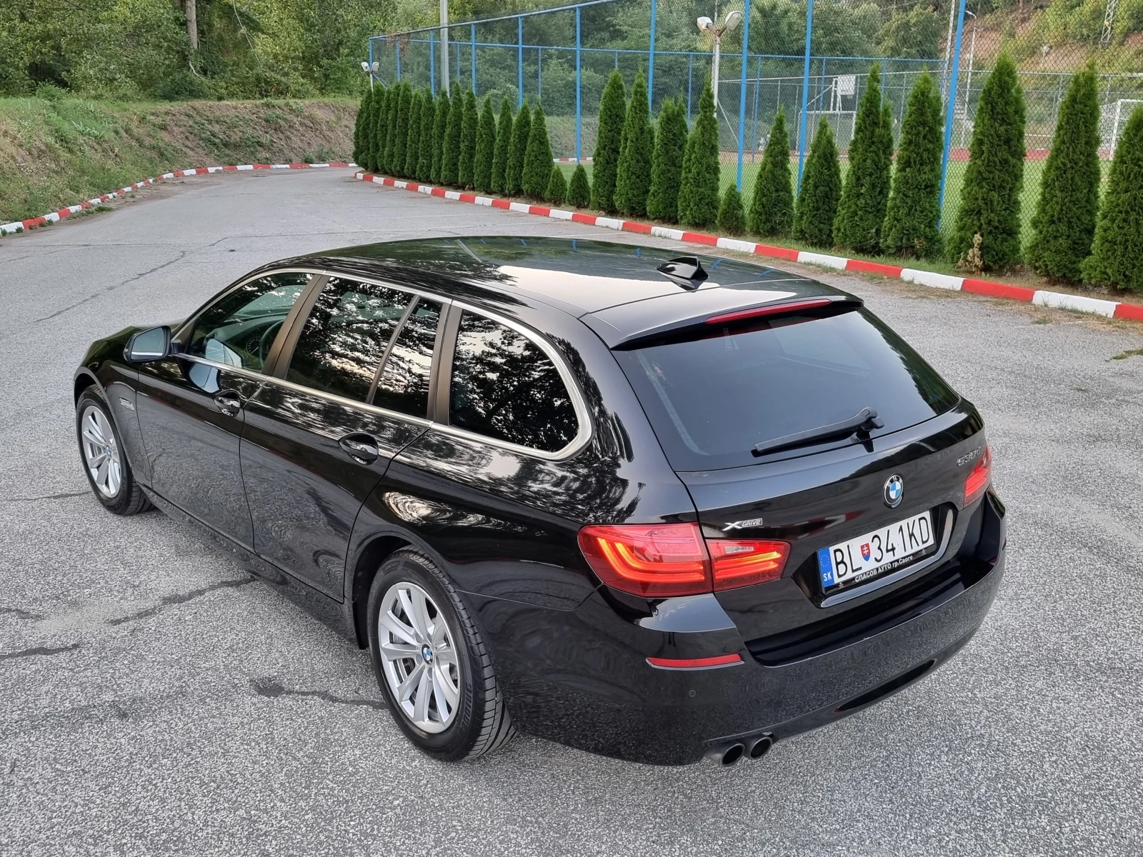 BMW 530 3.0 Face/Navig/2016g - изображение 4