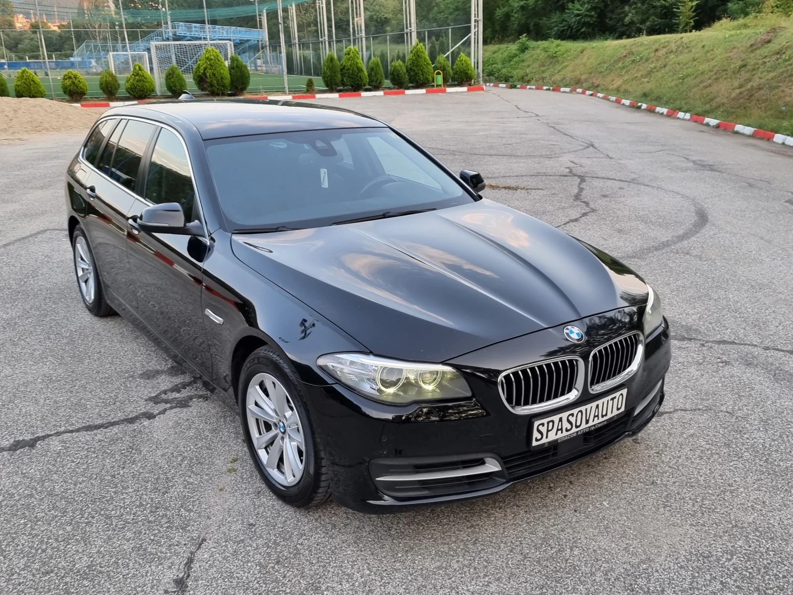 BMW 530 3.0 Face/Navig/2016g - изображение 8