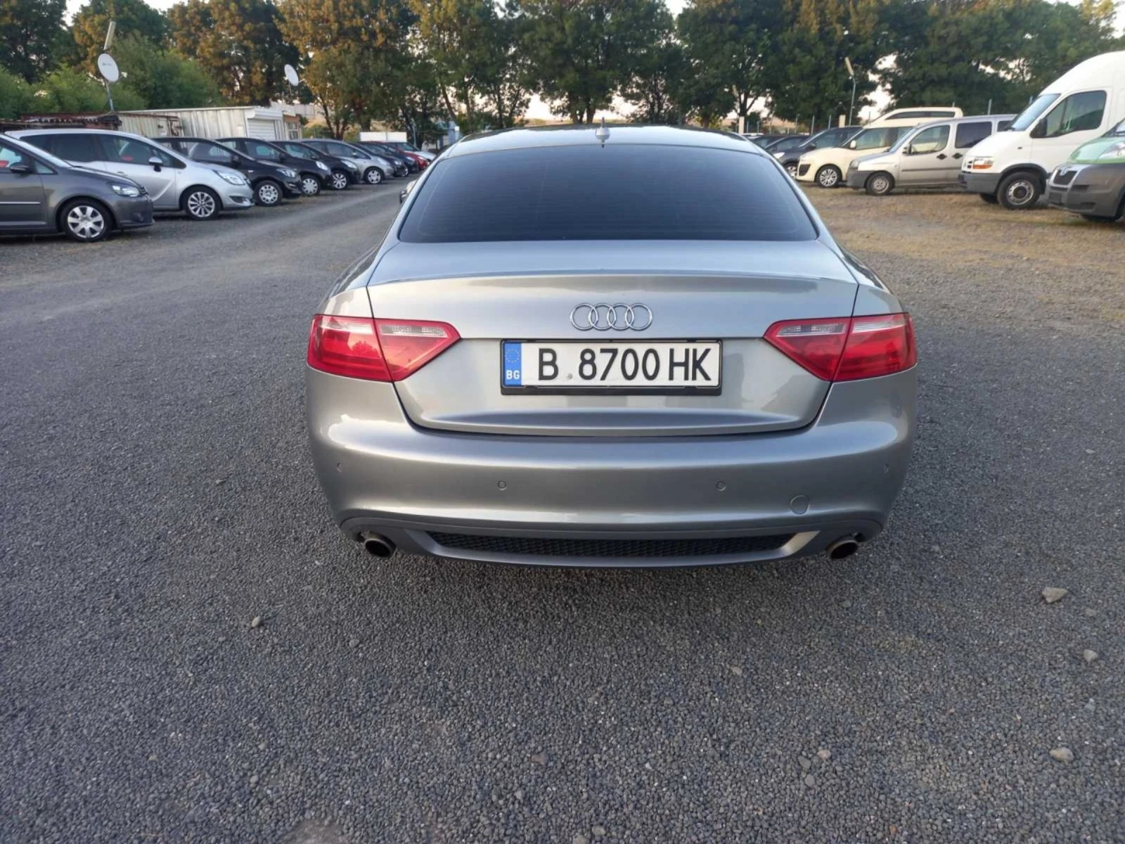 Audi A5 3.0    - изображение 2