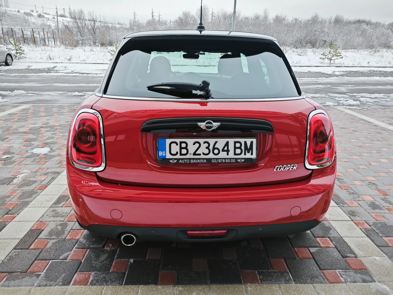 Mini Cooper 1.5 CHILI, снимка 6 - Автомобили и джипове - 53706373