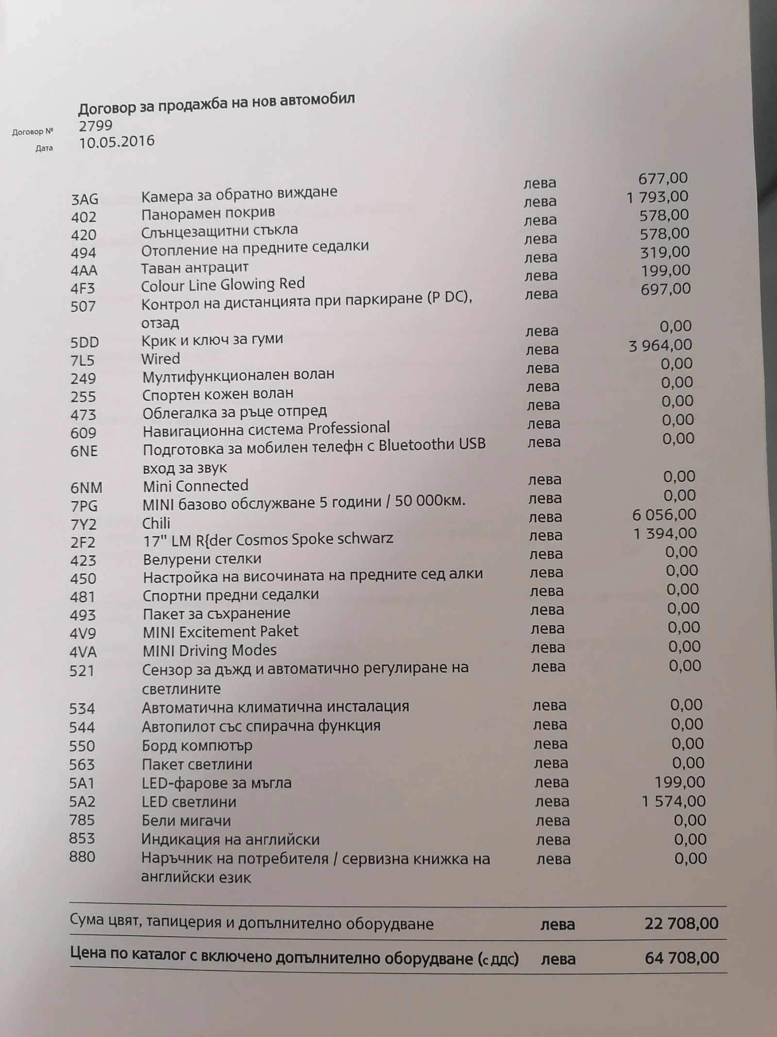 Mini Cooper 1.5 CHILI, снимка 17 - Автомобили и джипове - 53706373