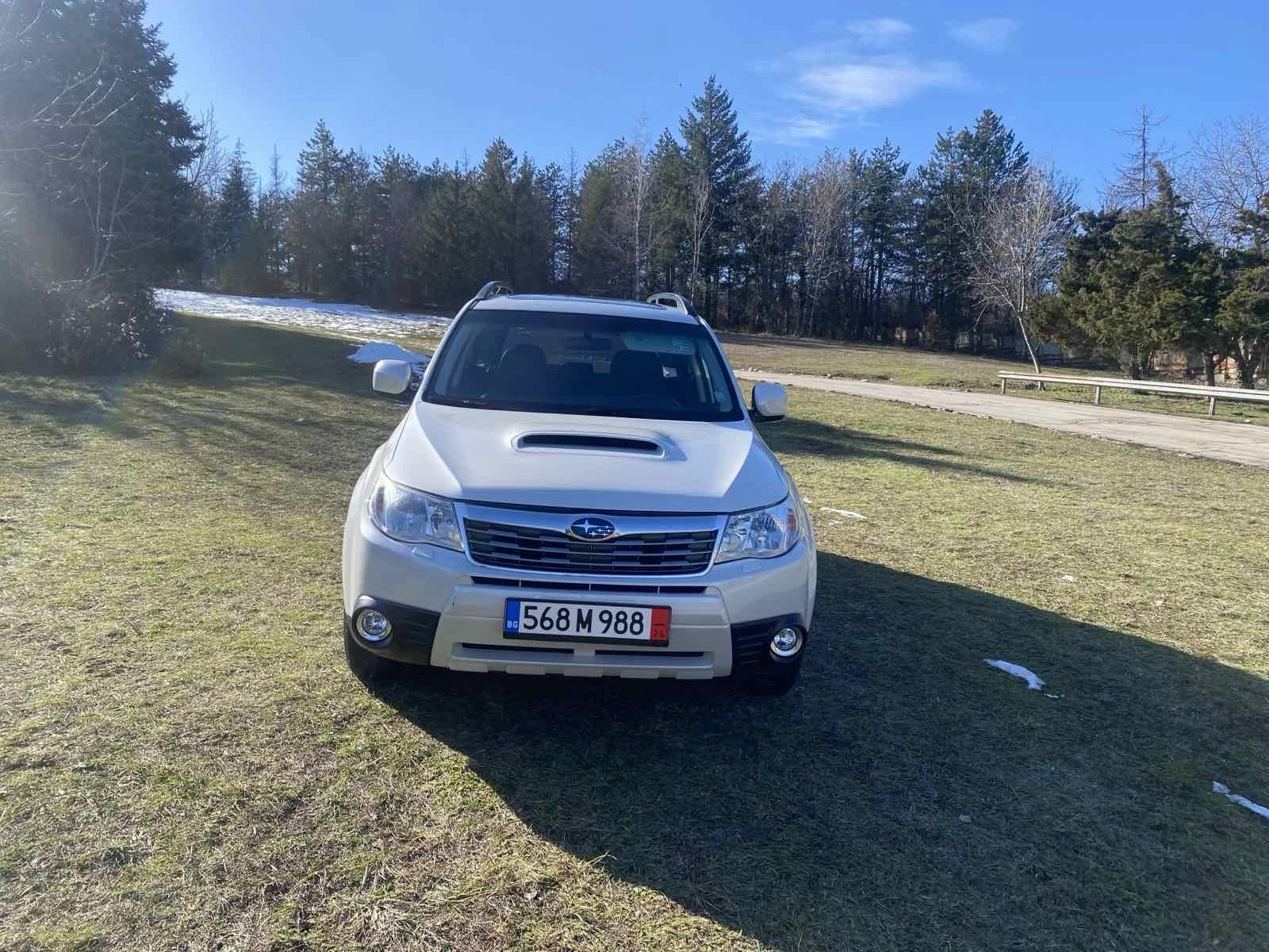 Subaru Forester 2, 5XT  AWD - изображение 2