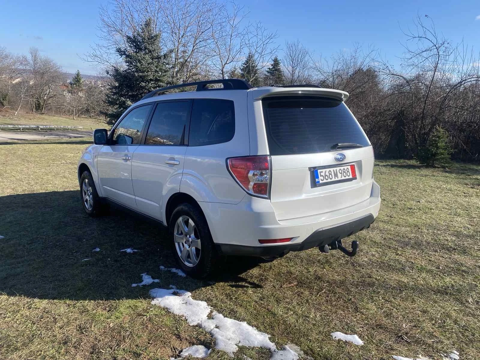 Subaru Forester 2, 5XT  AWD - изображение 5