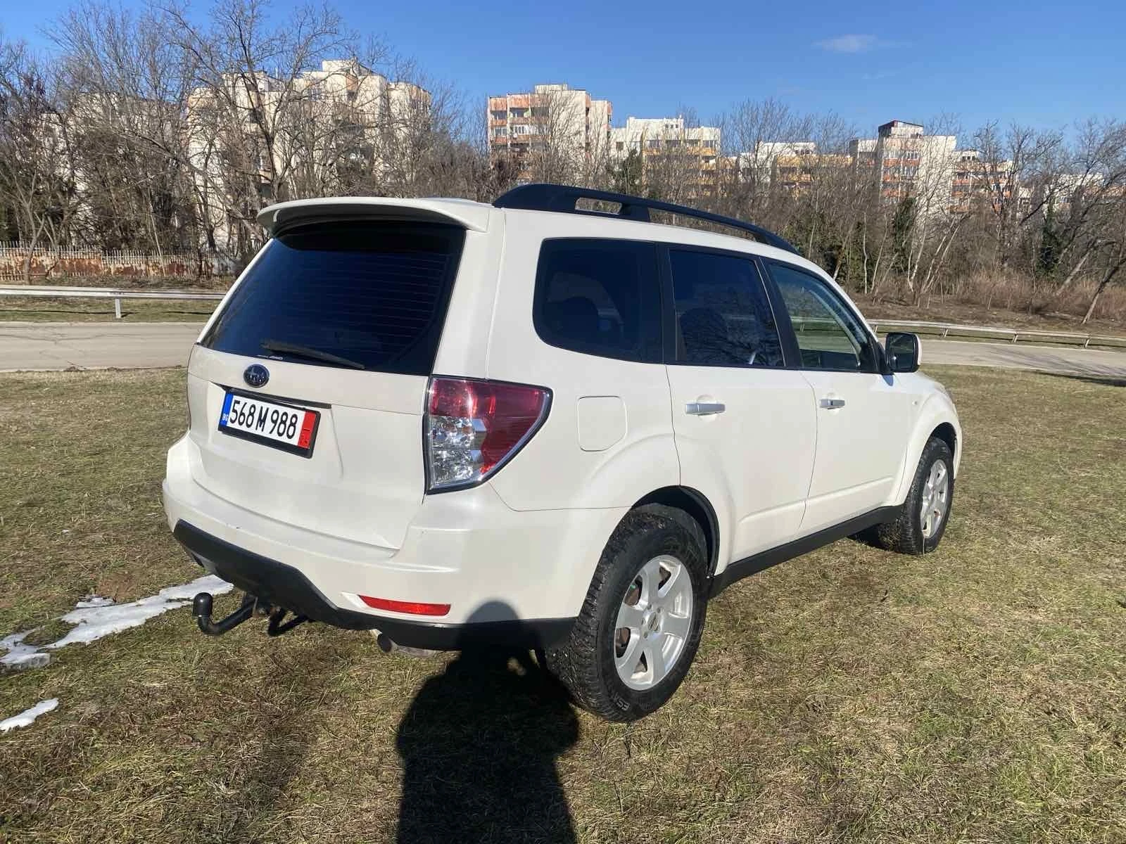 Subaru Forester 2, 5XT  AWD - изображение 6