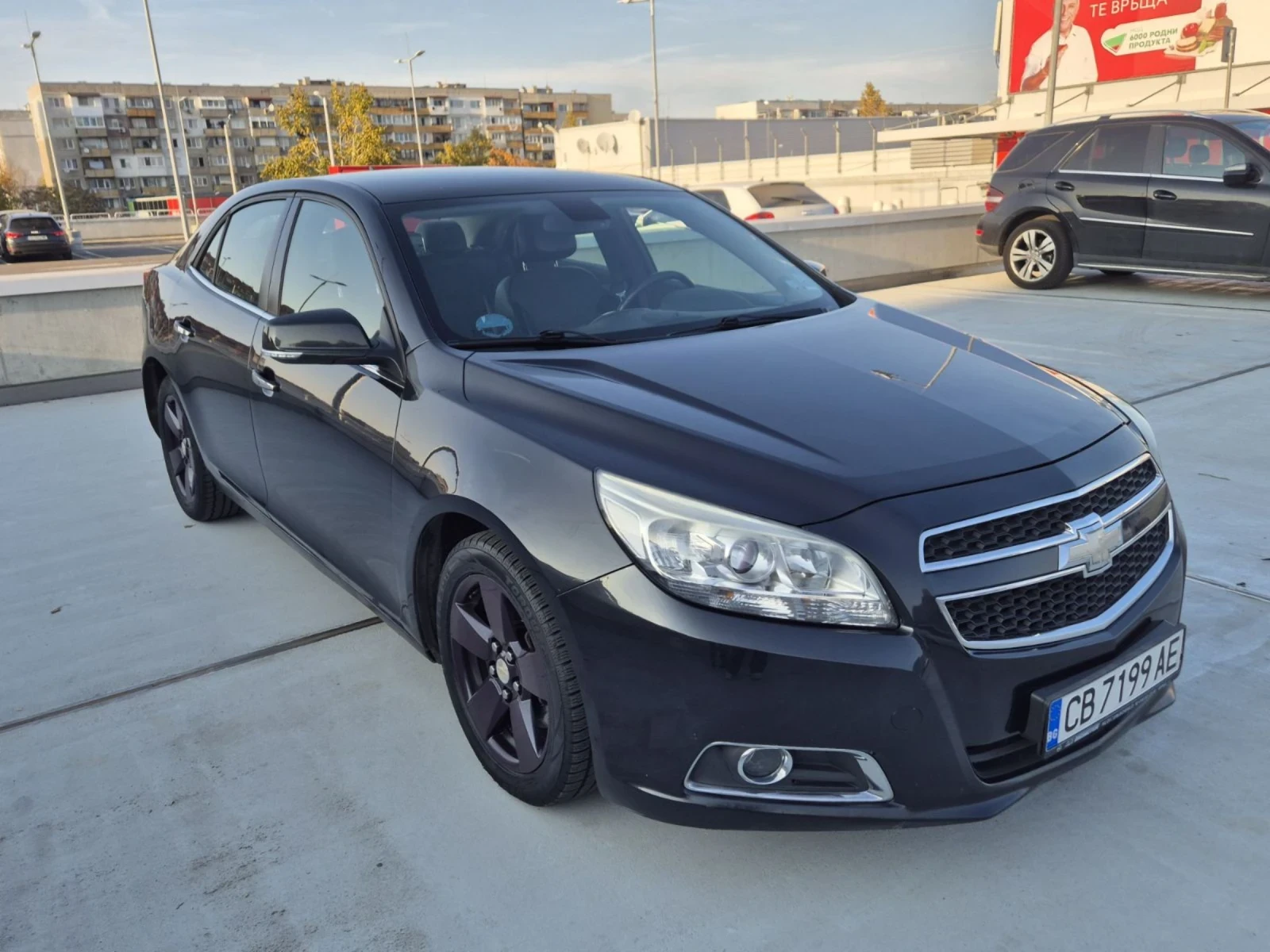 Chevrolet Malibu 2.0 DIESEL - изображение 2