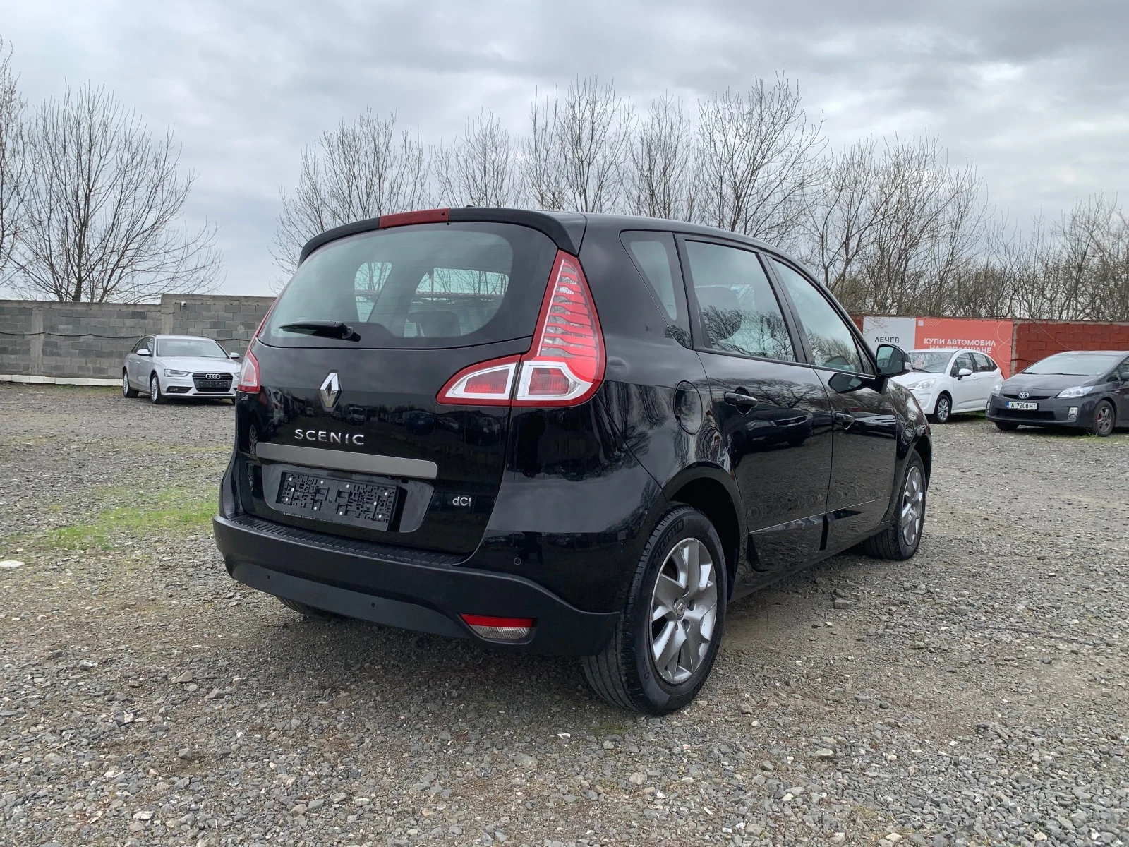 Renault Scenic ЛИЗИНГ III X-MOD Facelift 1.5dCi(110)EURO 5A   - изображение 4