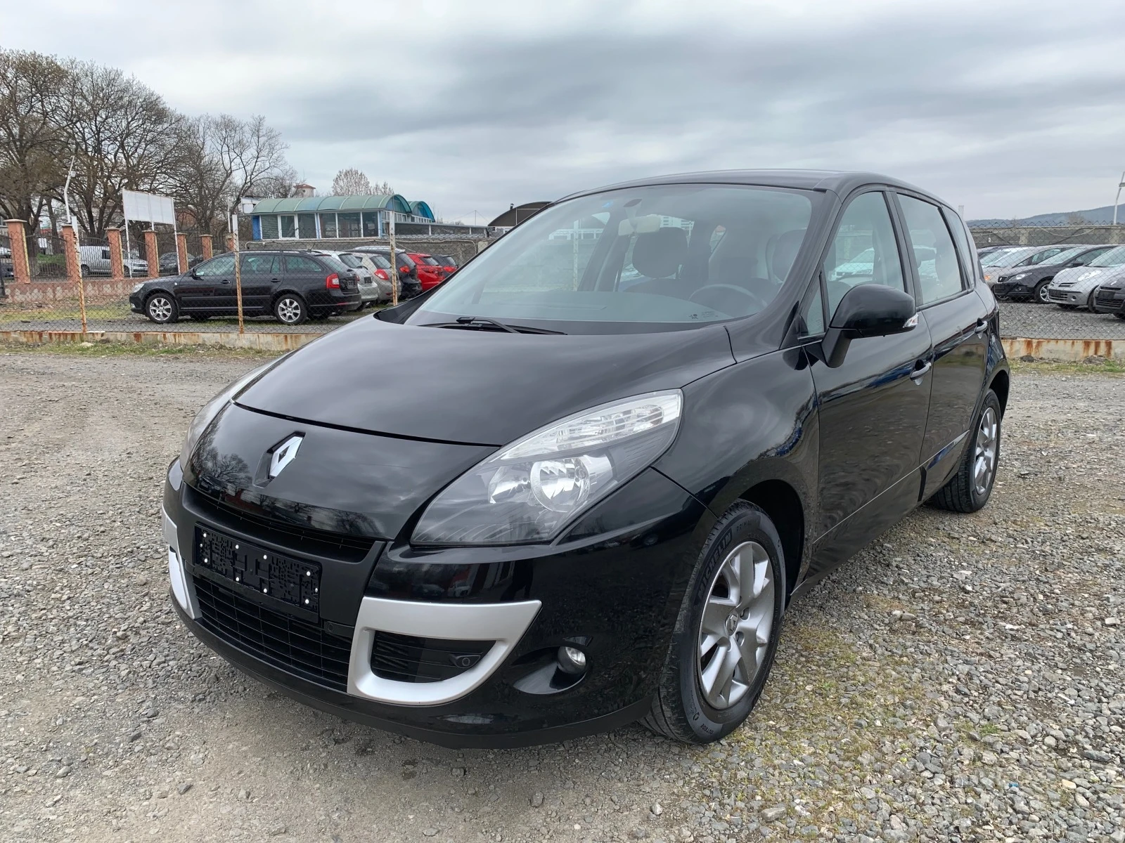 Renault Scenic ЛИЗИНГ III X-MOD Facelift 1.5dCi(110)EURO 5A   - изображение 8