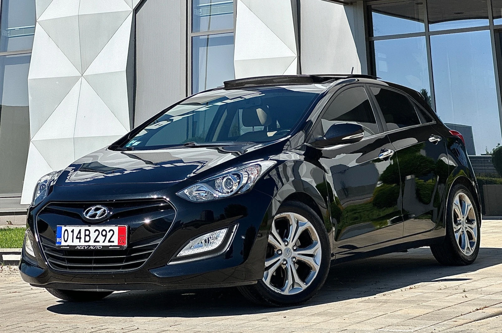 Hyundai I30 - [1] 