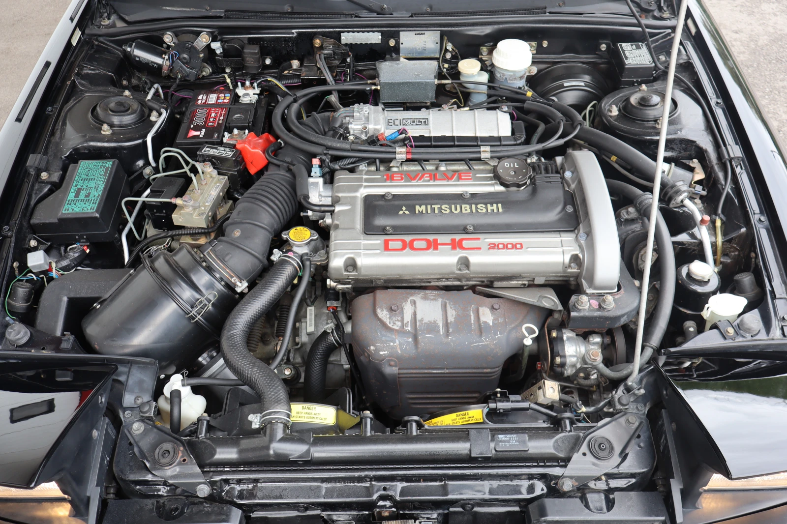 Mitsubishi Eclipse 2.0i* 4G63 | Mobile.bg — изображение 17