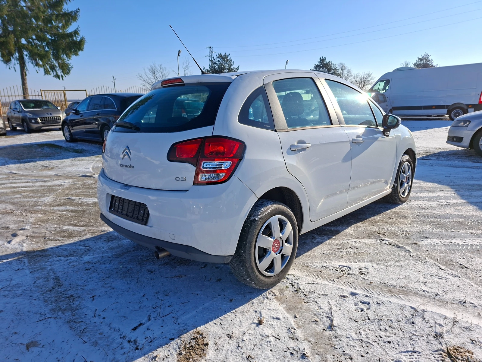 Citroen C3 1.4-HDI �������� | Mobile.bg � ����������� 5