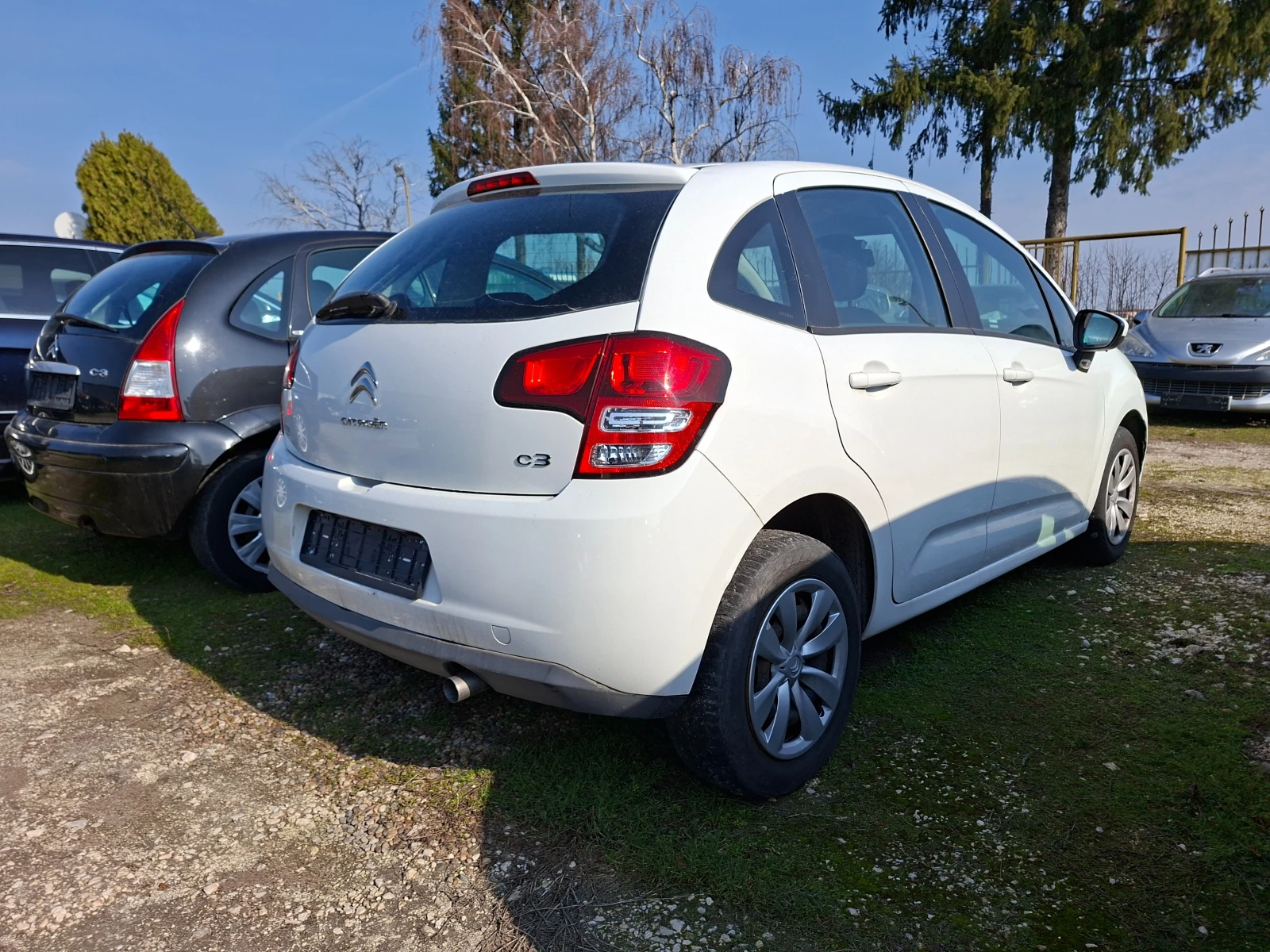 Citroen C3 1.4-HDI �������� | Mobile.bg � ����������� 4