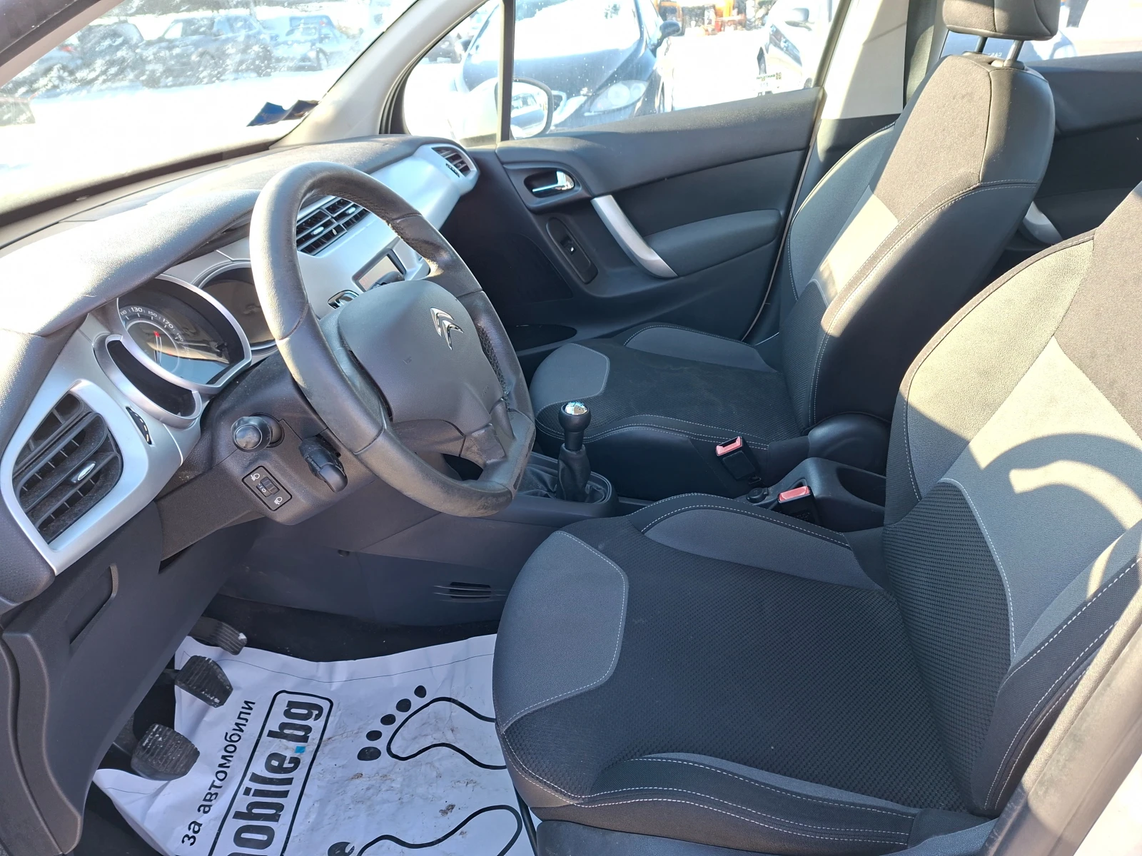 Citroen C3 1.4-HDI �������� | Mobile.bg � ����������� 11