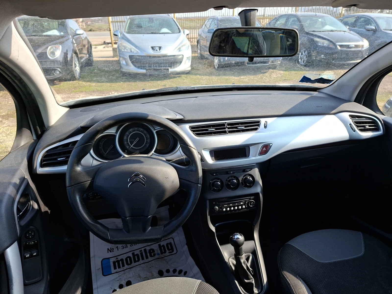 Citroen C3 1.4-HDI �������� | Mobile.bg � ����������� 7